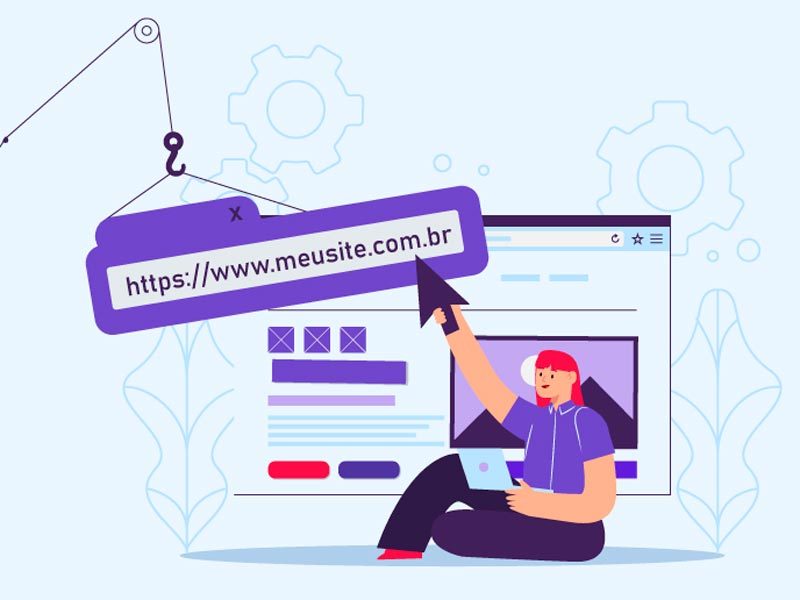 Como registrar um domínio .com.br para sua empresa