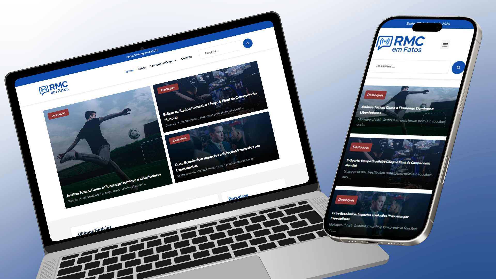 Portal de Notícias