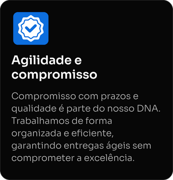 agilidade