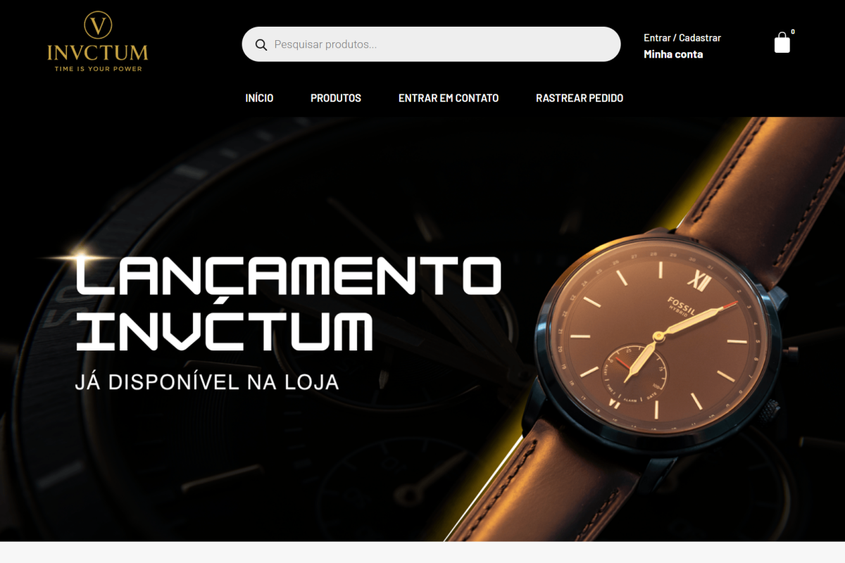 loja virtual wordpress